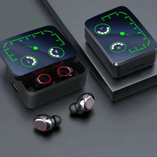 M90 Max Earbuds